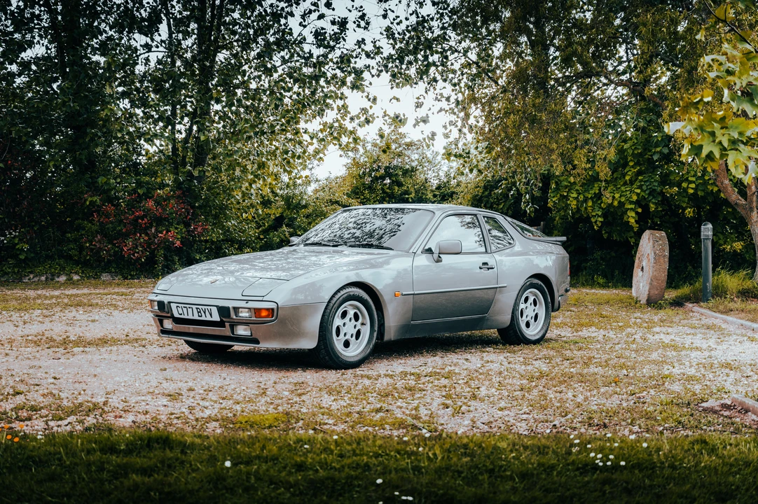 1985 Porsche 944 - Image 4 of 31