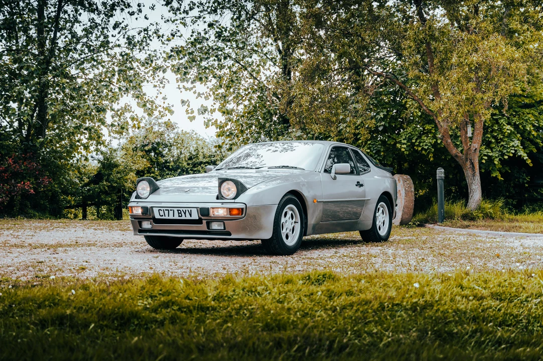 1985 Porsche 944 - Image 12 of 31