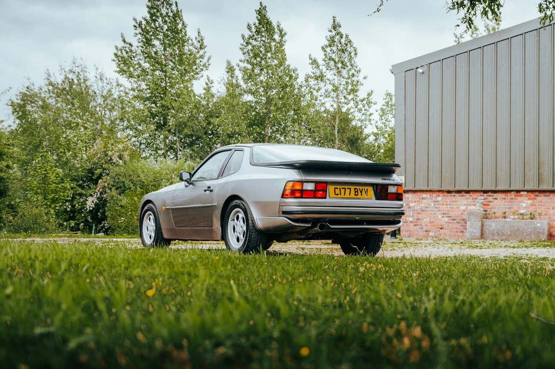 1985 Porsche 944 - Image 6 of 31