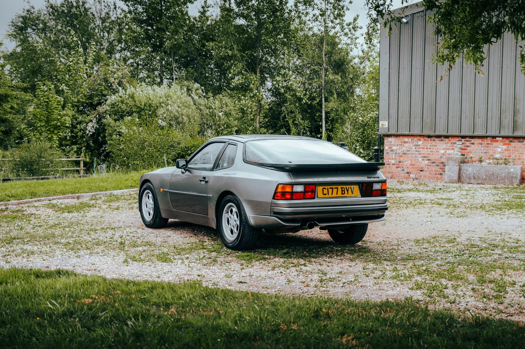 1985 Porsche 944 - Image 13 of 31