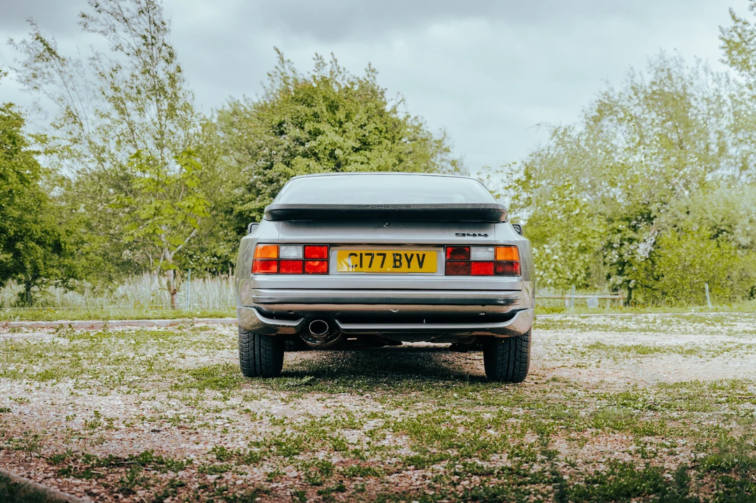 1985 Porsche 944 - Image 7 of 31