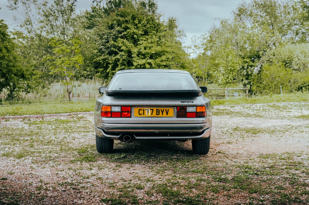 1985 Porsche 944 - Image 14 of 31