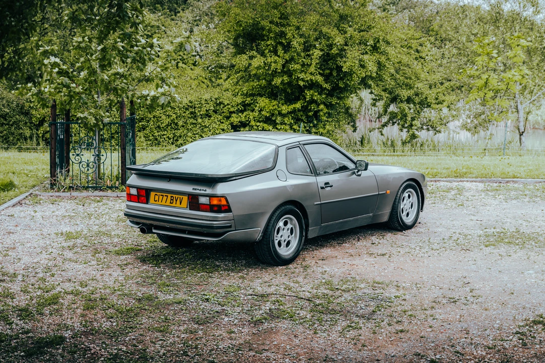 1985 Porsche 944 - Image 15 of 31