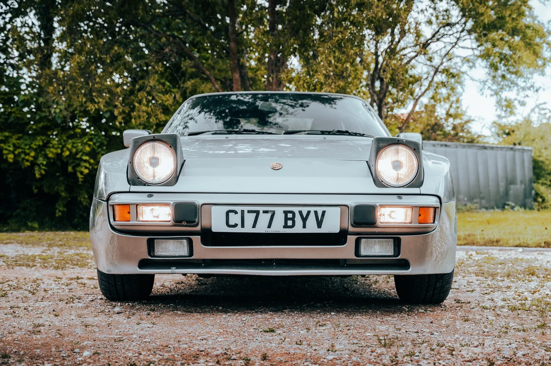 1985 Porsche 944 - Image 19 of 31