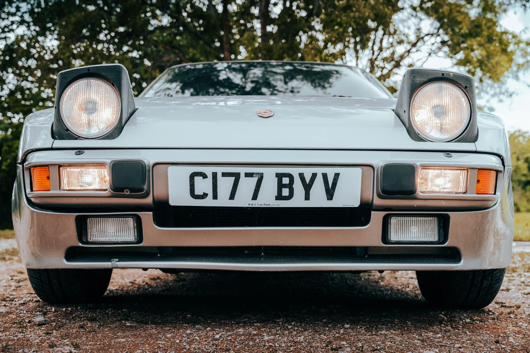 1985 Porsche 944 - Image 20 of 31