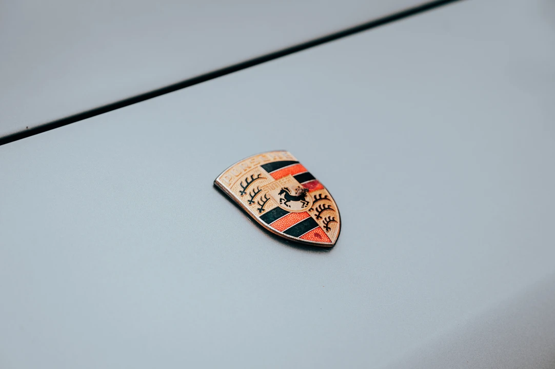 1985 Porsche 944 - Image 30 of 31