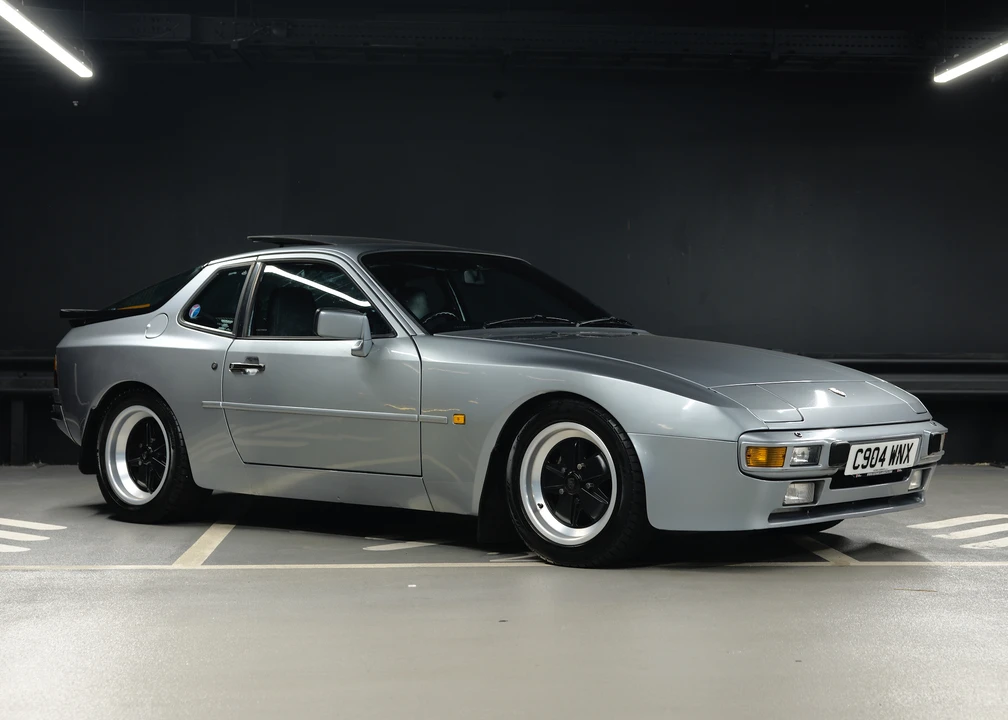 1985 Porsche 944 - Image 2 of 31