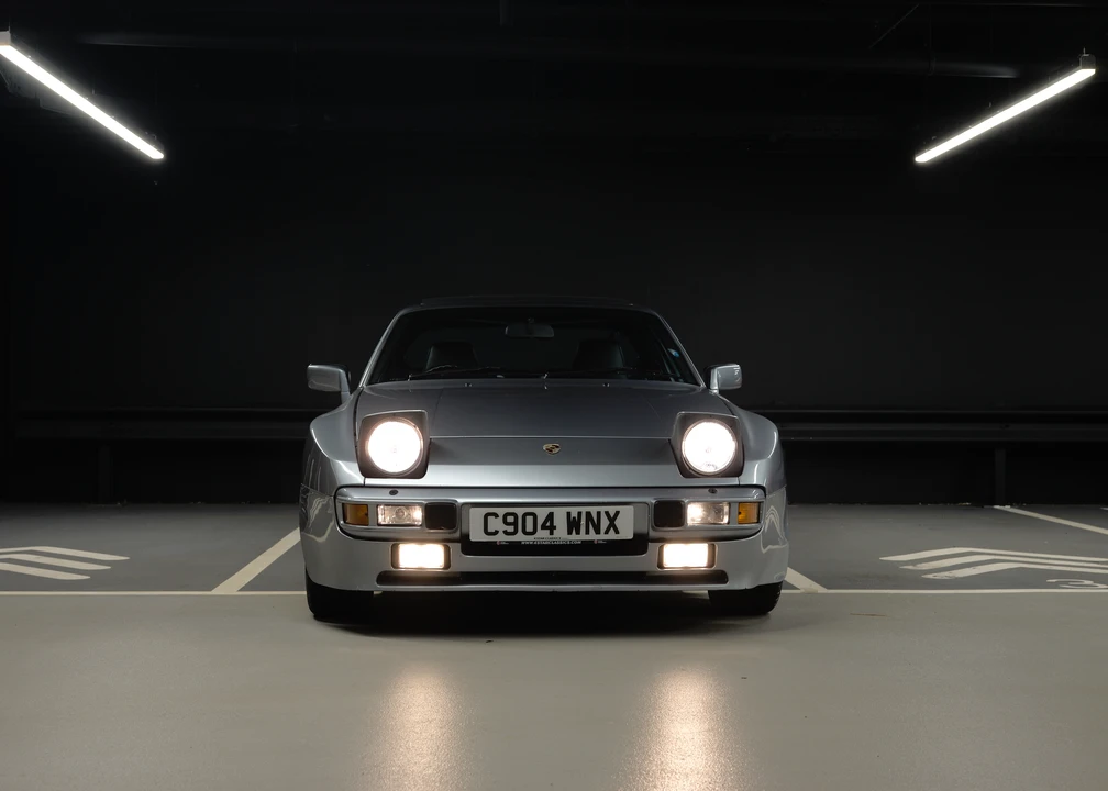 1985 Porsche 944 - Image 3 of 31