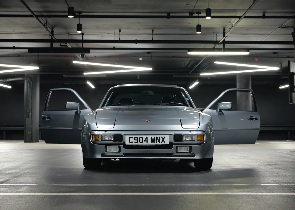 1985 Porsche 944 - Image 11 of 31