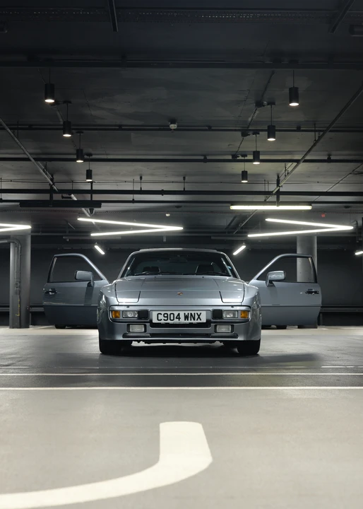 1985 Porsche 944 - Image 12 of 31