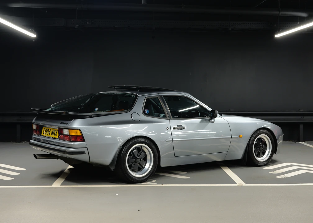 1985 Porsche 944 - Image 13 of 31