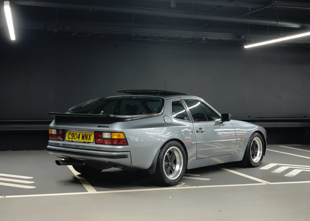 1985 Porsche 944 - Image 6 of 31