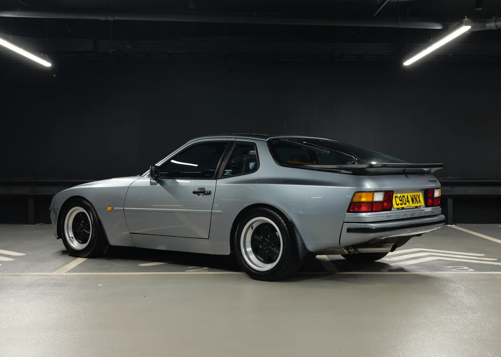 1985 Porsche 944 - Image 8 of 31