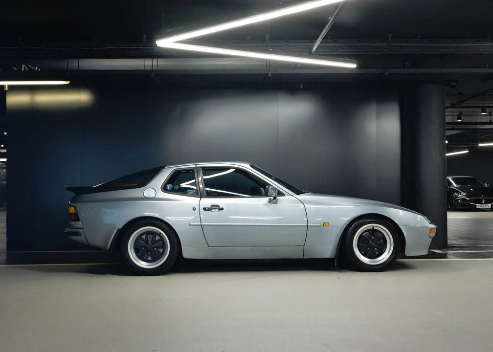 1985 Porsche 944 - Image 5 of 31