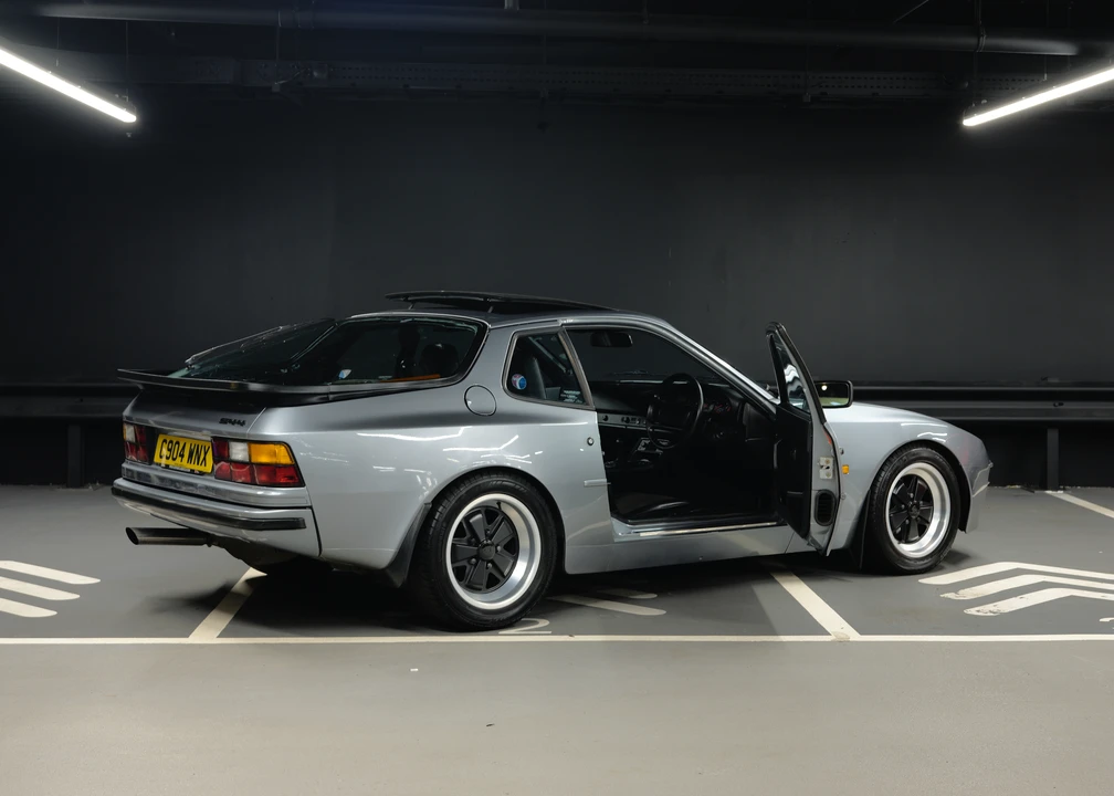 1985 Porsche 944 - Image 16 of 31
