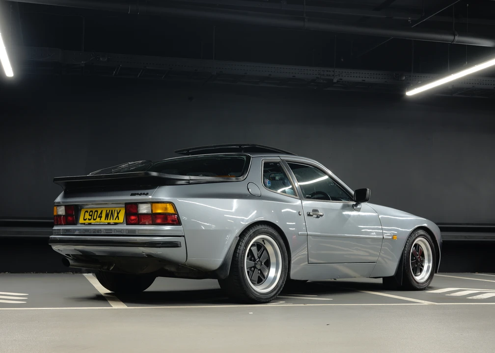 1985 Porsche 944 - Image 17 of 31