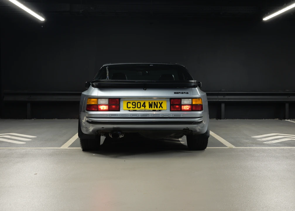1985 Porsche 944 - Image 7 of 31