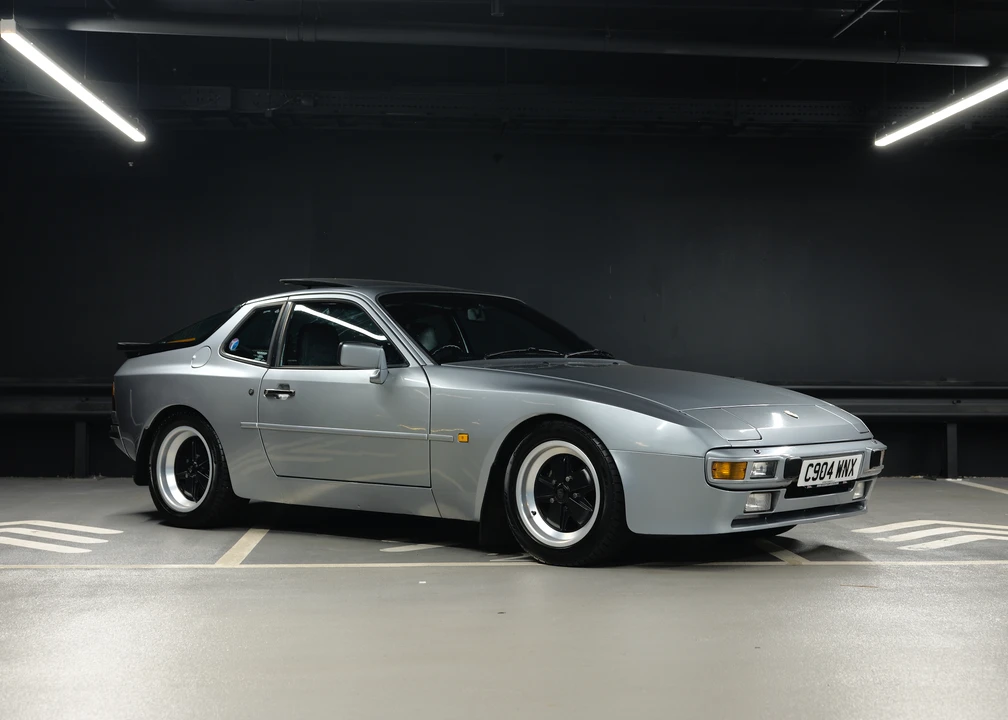 1985 Porsche 944 - Image 4 of 31