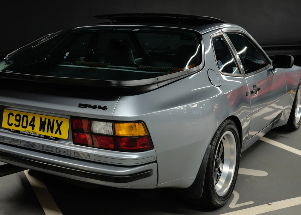 1985 Porsche 944 - Image 29 of 31