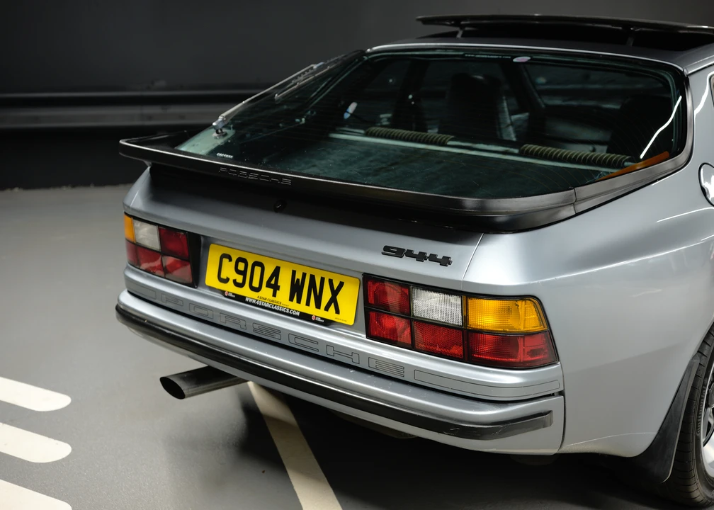 1985 Porsche 944 - Image 31 of 31