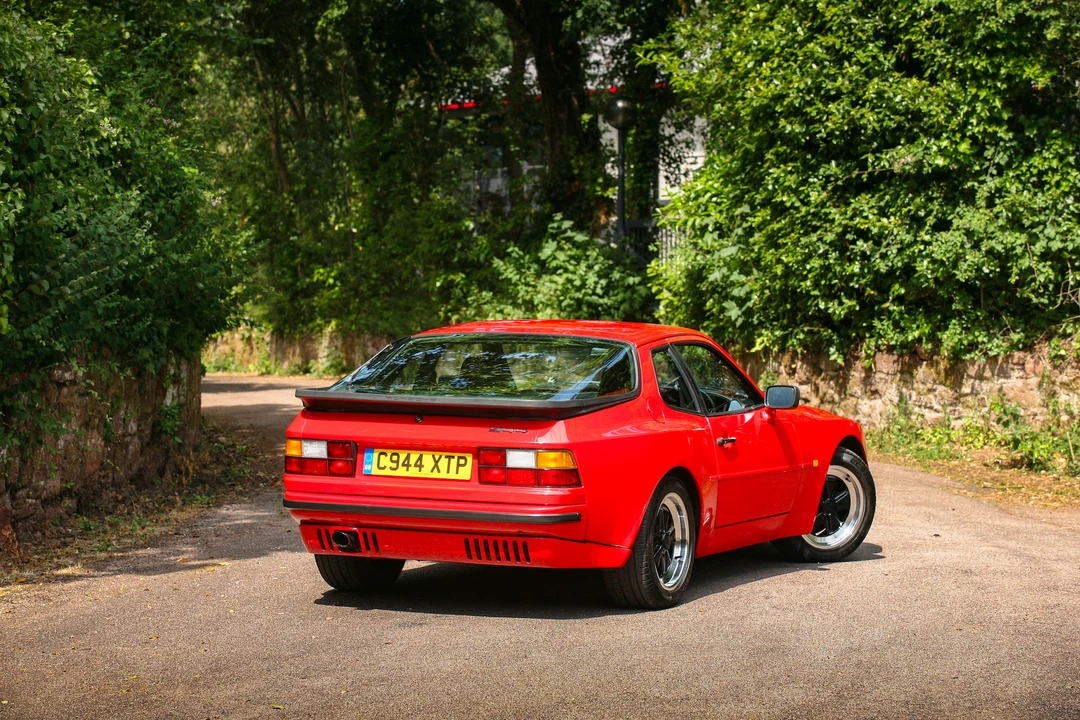 1985 Porsche 944 - Image 16 of 31