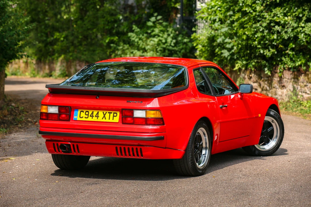 1985 Porsche 944 - Image 8 of 31