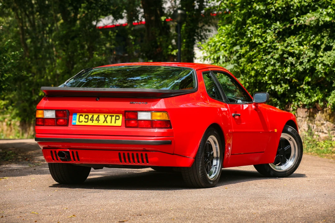 1985 Porsche 944 - Image 15 of 31