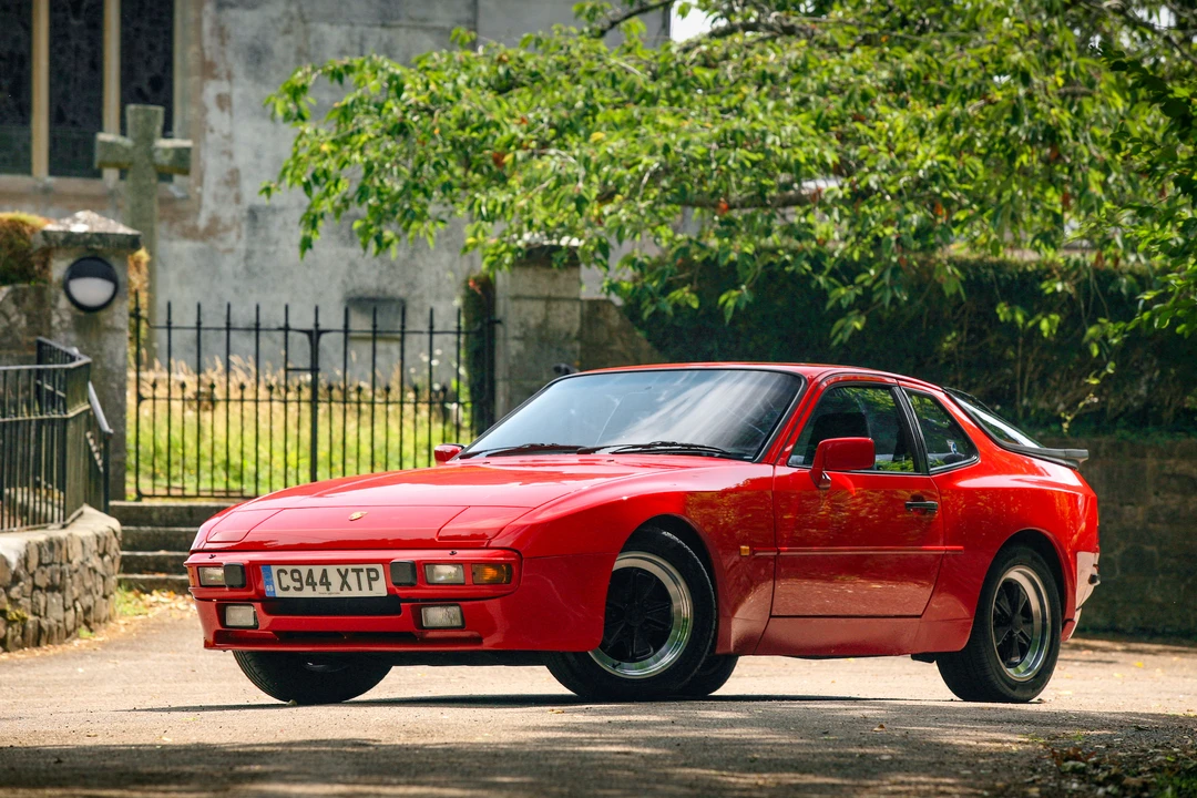 1985 Porsche 944 - Image 4 of 31