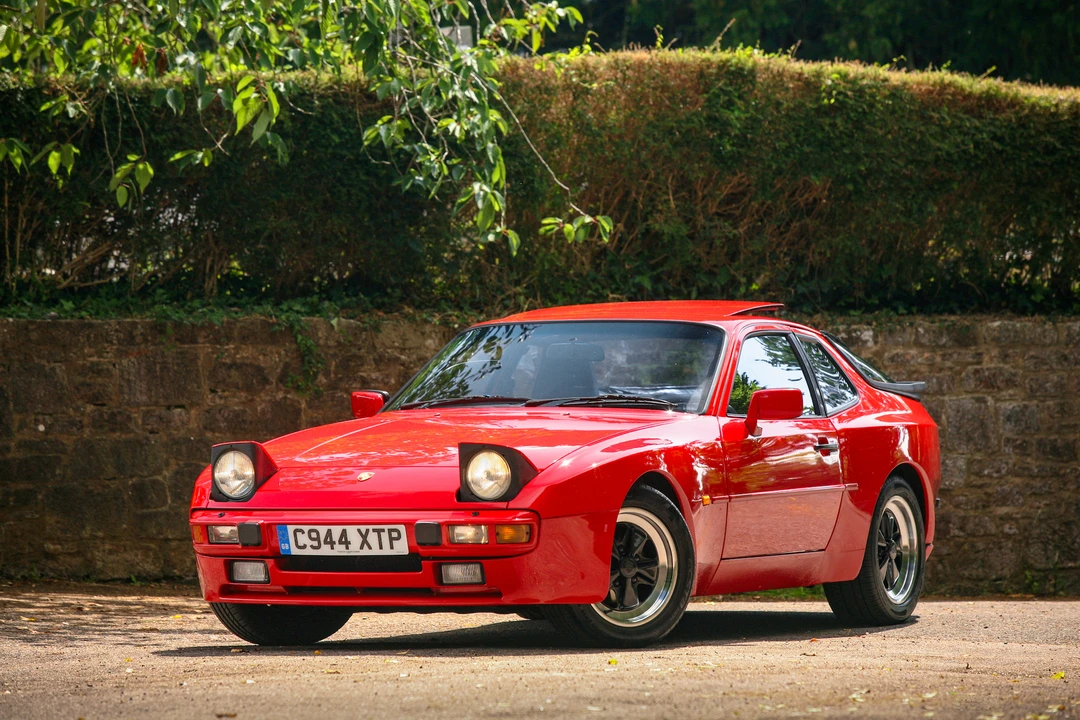 1985 Porsche 944 - Image 12 of 31