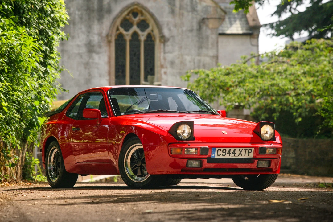 1985 Porsche 944 - Image 10 of 31