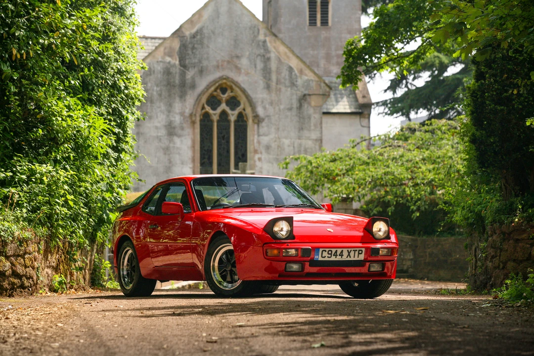 1985 Porsche 944 - Image 17 of 31