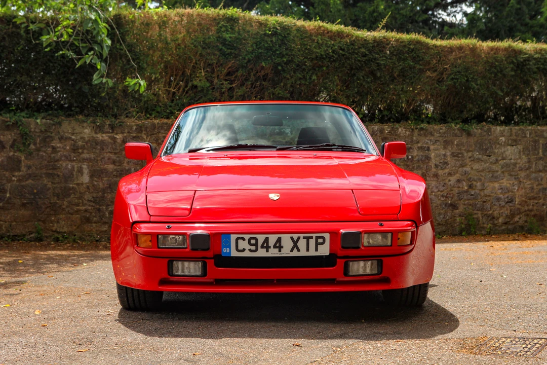 1985 Porsche 944 - Image 3 of 31