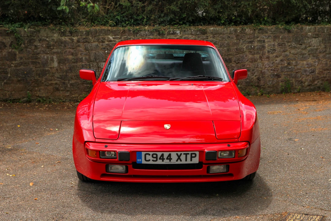 1985 Porsche 944 - Image 11 of 31