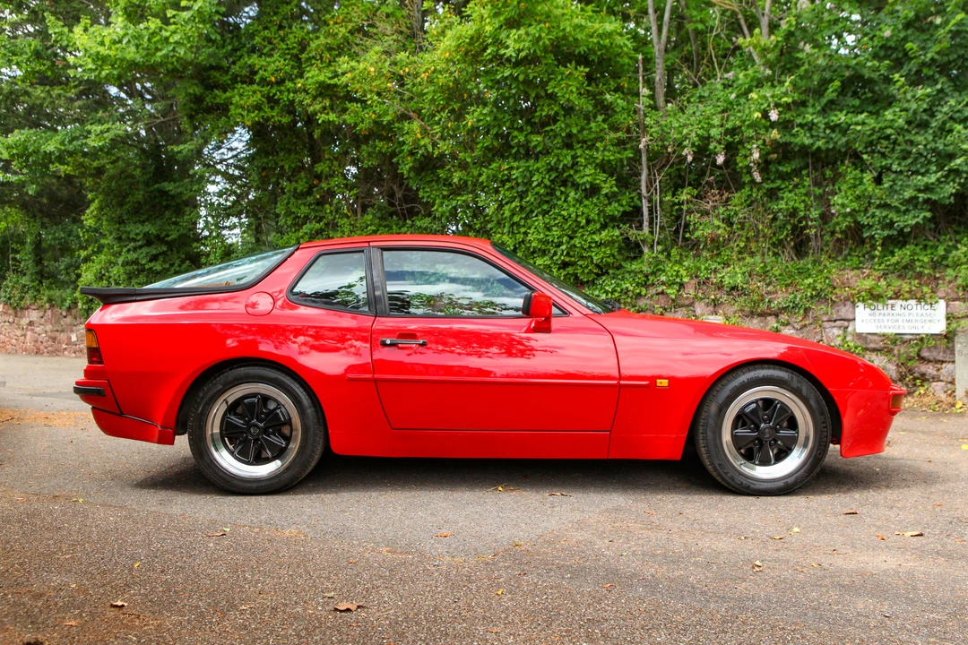 1985 Porsche 944 - Image 18 of 31
