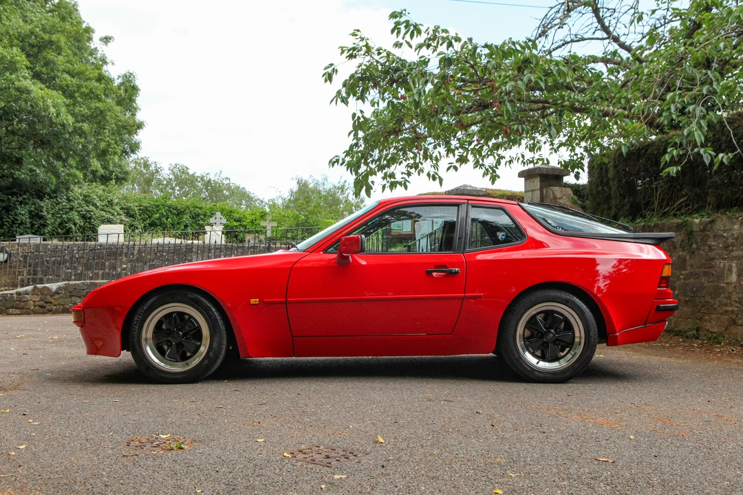1985 Porsche 944 - Image 13 of 31