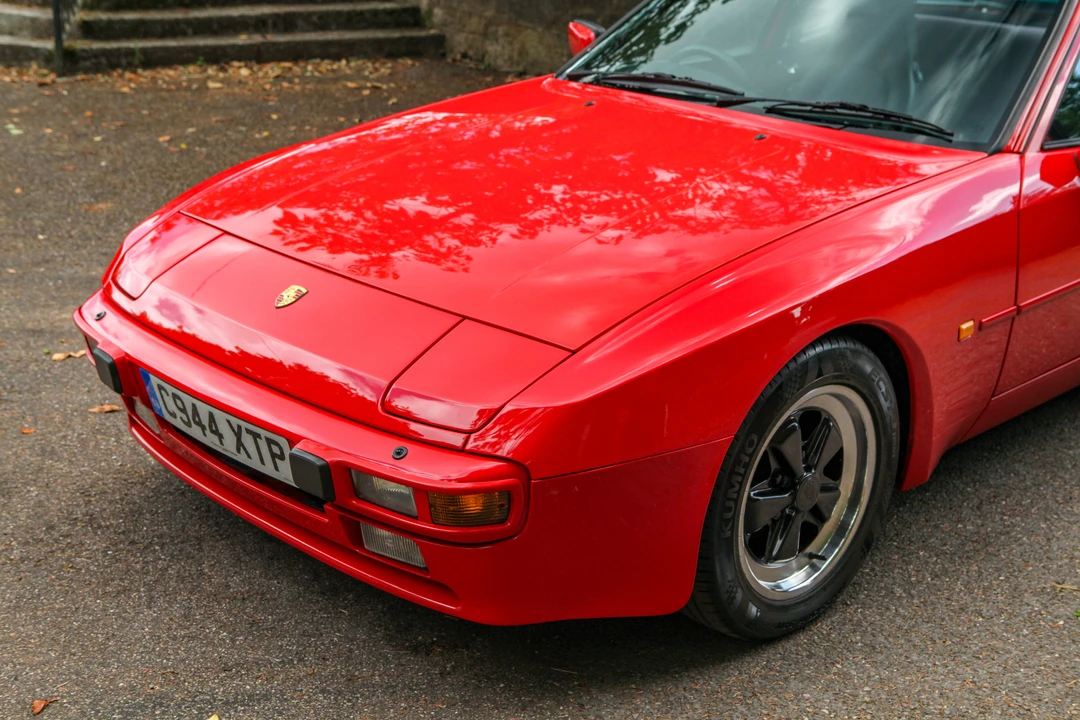 1985 Porsche 944 - Image 28 of 31