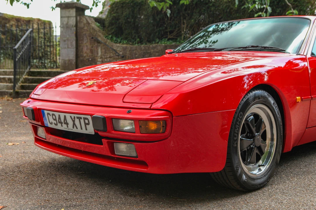 1985 Porsche 944 - Image 29 of 31