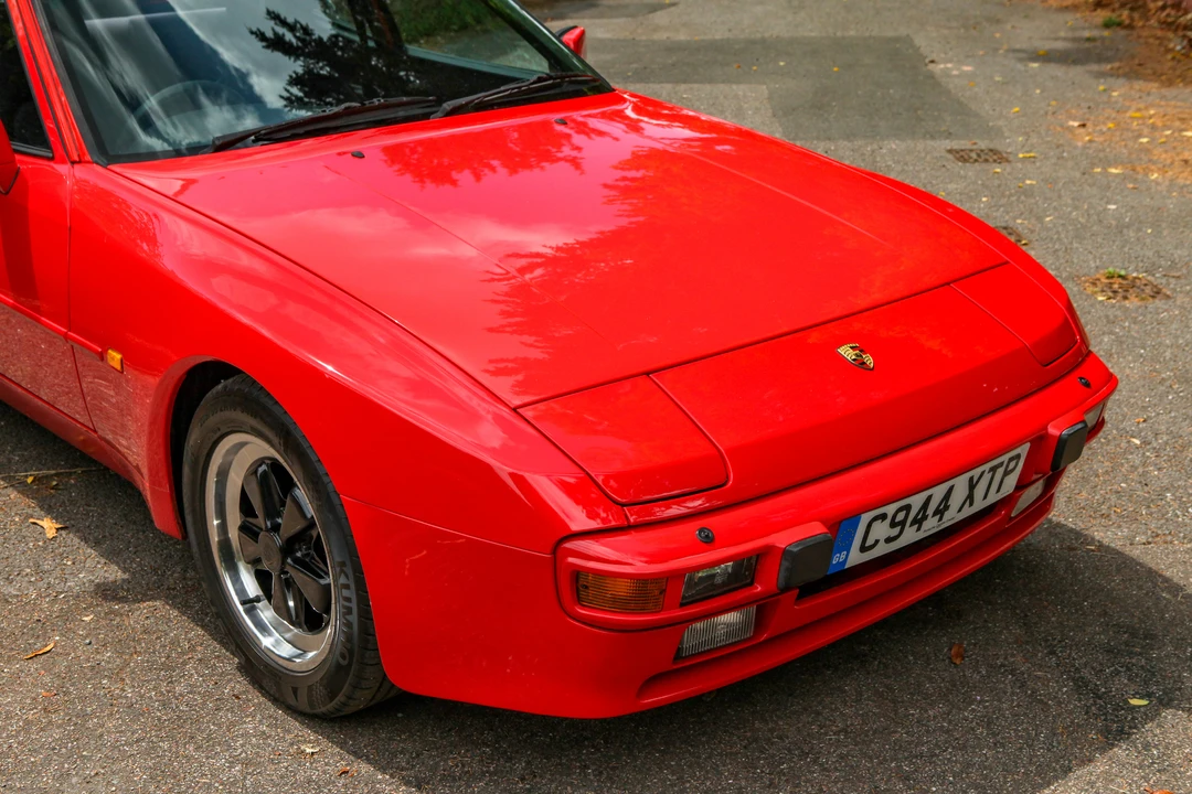 1985 Porsche 944 - Image 30 of 31