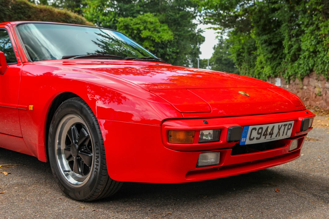 1985 Porsche 944 - Image 31 of 31