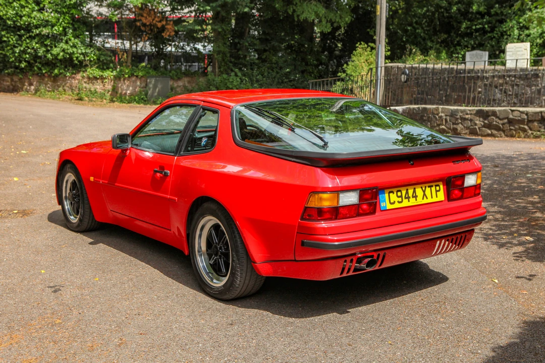 1985 Porsche 944 - Image 14 of 31