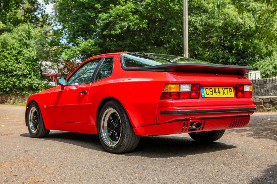 1985 Porsche 944 - Image 6 of 31