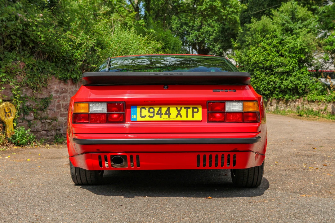 1985 Porsche 944 - Image 7 of 31