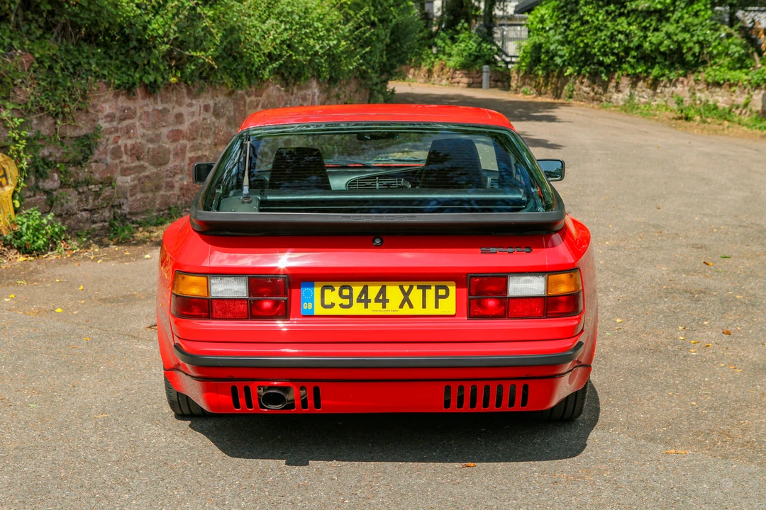 1985 Porsche 944 - Image 19 of 31