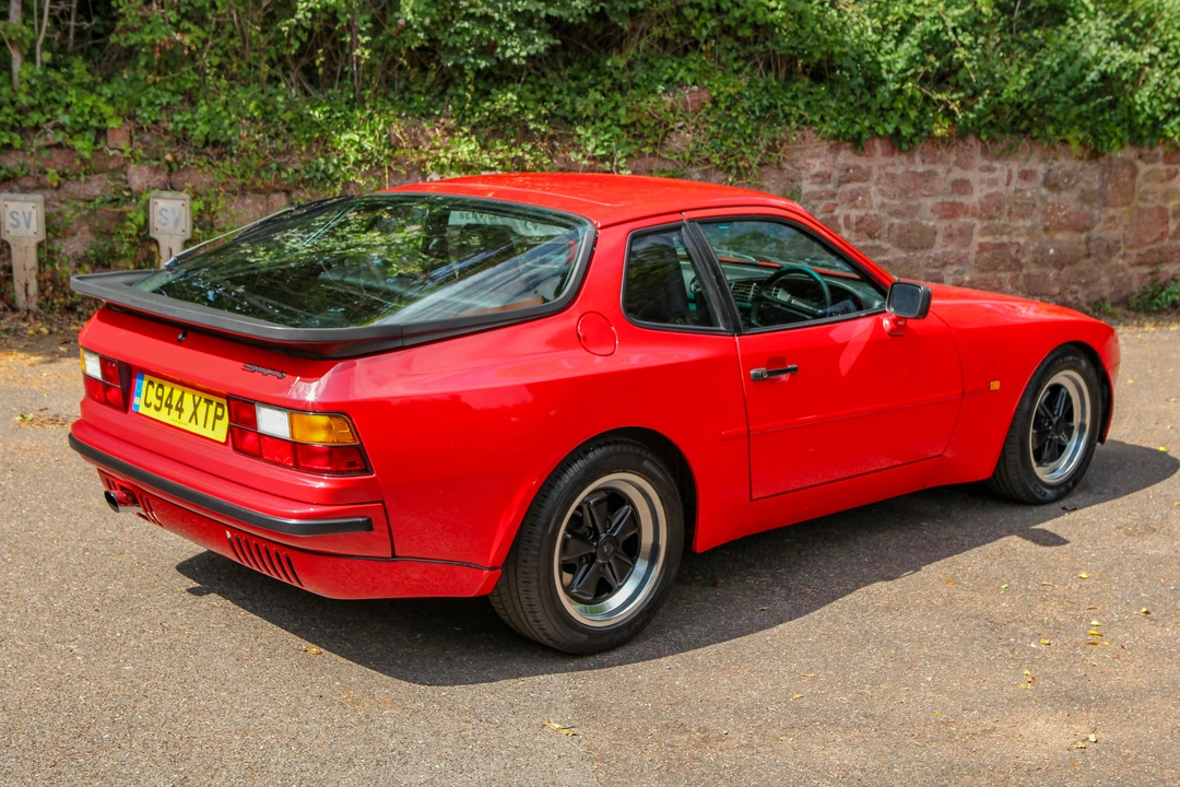 1985 Porsche 944 - Image 20 of 31