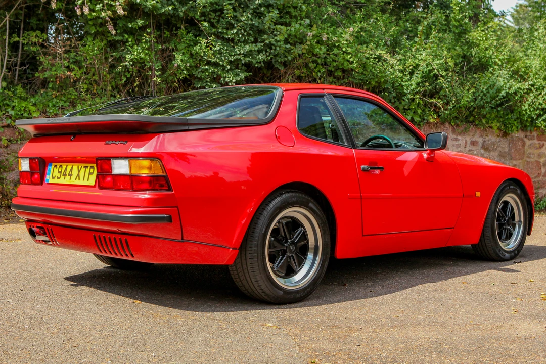 1985 Porsche 944 - Image 21 of 31