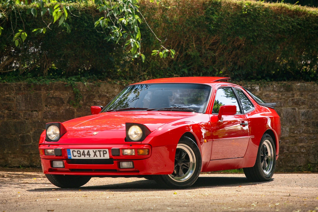 1985 Porsche 944 - Image 2 of 31