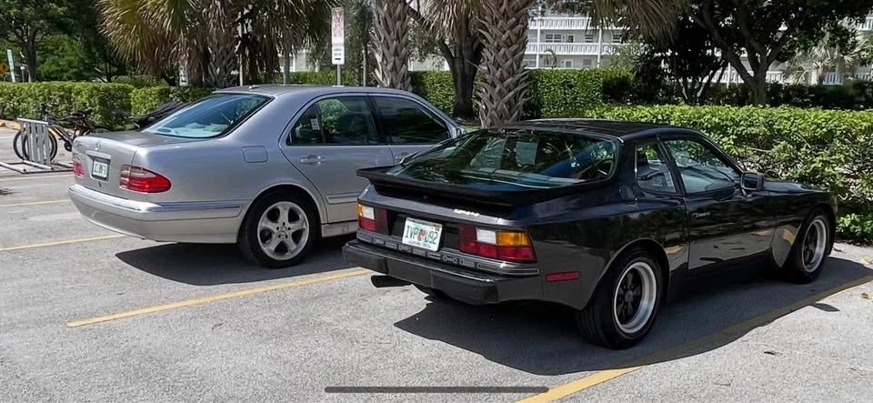 1985 Porsche 944 - Image 6 of 6