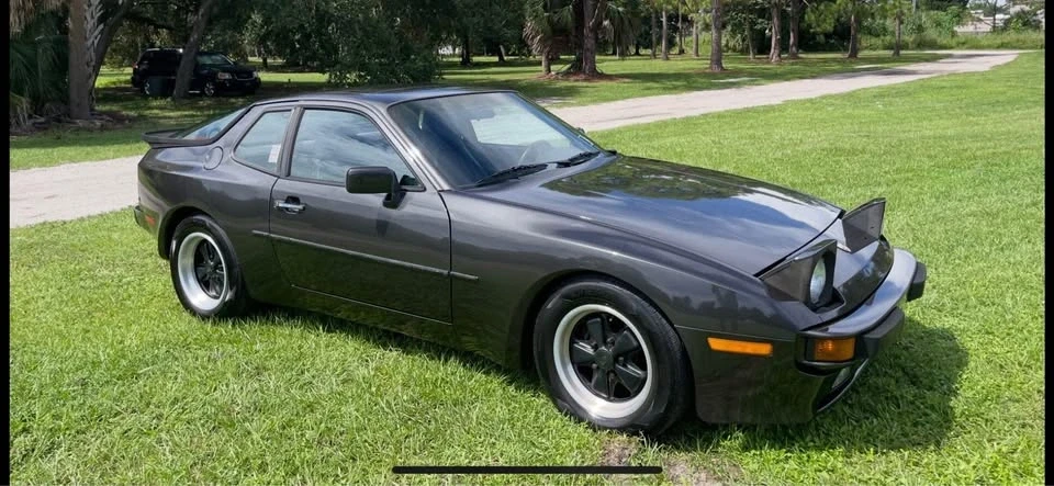1985 Porsche 944 - Image 3 of 6