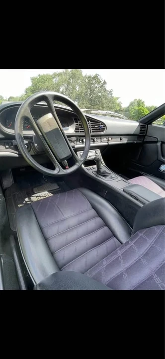 1985 Porsche 944 - Image 4 of 6