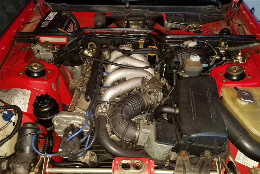 1985 Porsche 944 - Image 3 of 6